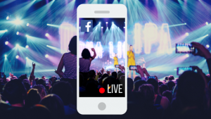 facebook marketing live stream