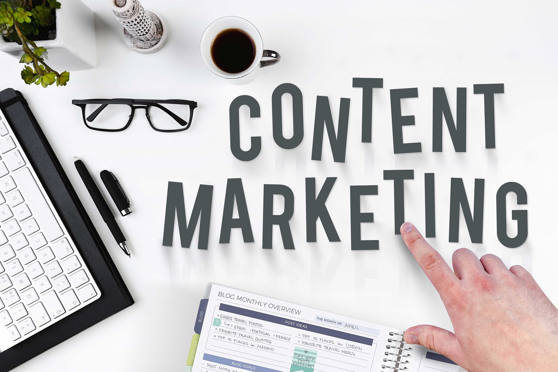 Dịch vụ 5 Content Marketing