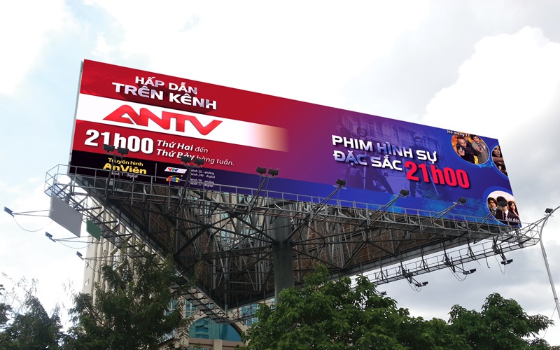 Các loại hình quảng cáo ngoài trời tại Việt Nam 1