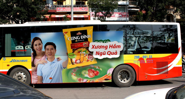 Các loại hình quảng cáo ngoài trời tại Việt Nam 4