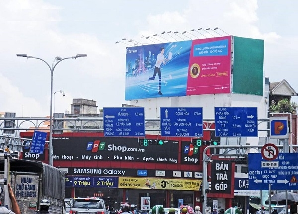 Tất tần tật các loại hình quảng cáo ngoài trời đáng triển khai nhất tại Việt Nam 3