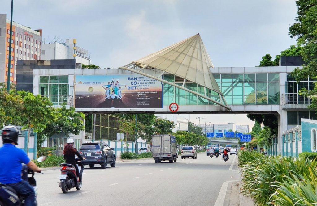 Tất tần tật các loại hình quảng cáo ngoài trời đáng triển khai nhất tại Việt Nam 4
