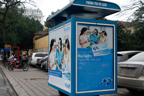 Tất tần tật các loại hình quảng cáo ngoài trời đáng triển khai nhất tại Việt Nam 8