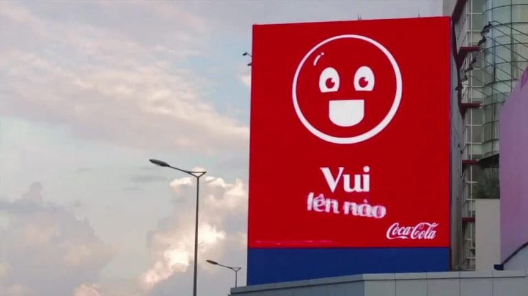 Các thương hiệu làm quảng cáo ngoài trời đỉnh nhất tại Việt Nam 1