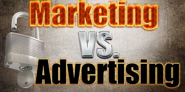 Phân biệt Marketing và Quảng cáo 1