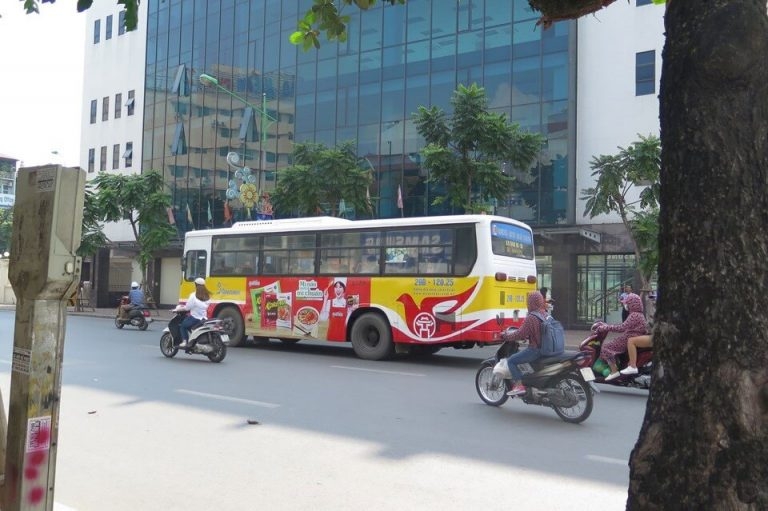 Các thương hiệu làm quảng cáo ngoài trời đỉnh nhất tại Việt Nam 13