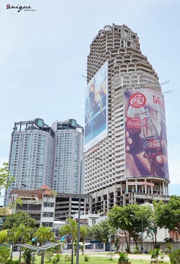 Khám phá thế giới quảng cáo ngoài trời đặc sắc tại Thái Lan 14
