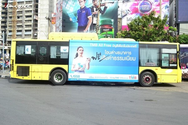 Khám phá thế giới quảng cáo ngoài trời đặc sắc tại Thái Lan 16