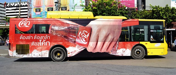 Khám phá thế giới quảng cáo ngoài trời đặc sắc tại Thái Lan 18