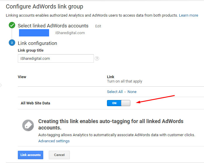 Chia sẻ kinh nghiệm tối ưu quảng cáo Google adwords 3