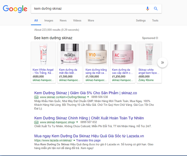 Cẩm nang từ A-Z về Google Shopping: Kiến thức và hướng dẫn cách tạo chiến dịch quảng cáo 3