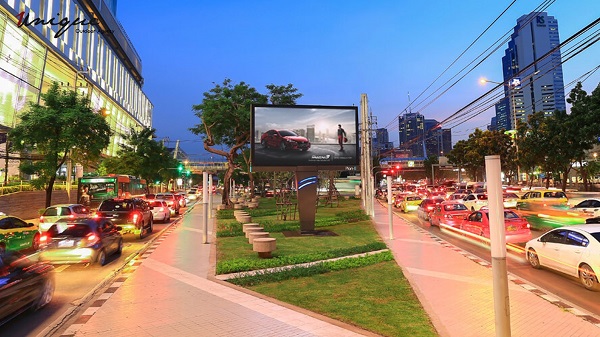 Khám phá thế giới quảng cáo ngoài trời đặc sắc tại Thái Lan 26