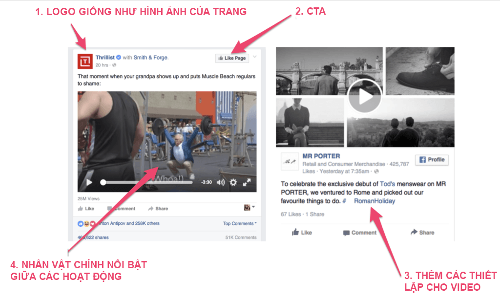 Top 20 Mẫu Quảng Cáo Facebook Dành Cho Mọi Chiến Dịch (Phần 1) 4