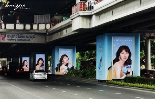 Khám phá thế giới quảng cáo ngoài trời đặc sắc tại Thái Lan 31