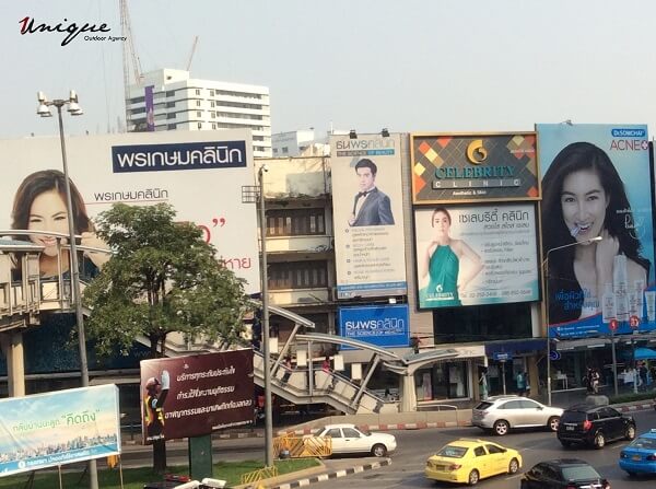 Khám phá thế giới quảng cáo ngoài trời đặc sắc tại Thái Lan 5