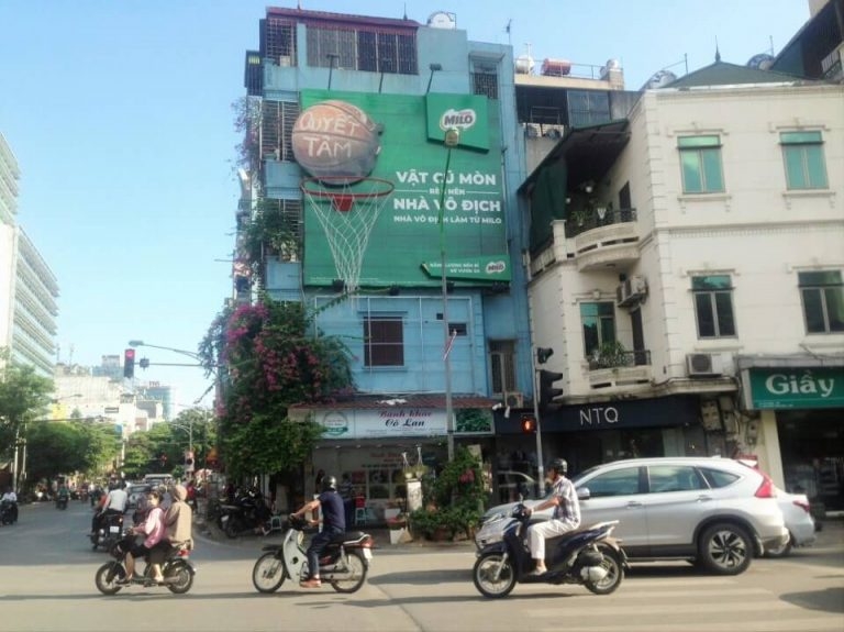 Các thương hiệu làm quảng cáo ngoài trời đỉnh nhất tại Việt Nam 5