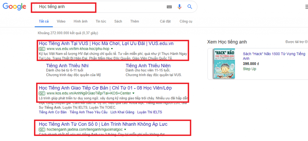 Google Ads Search: 7 sai lầm nhà quảng cáo hay mắc phải 6