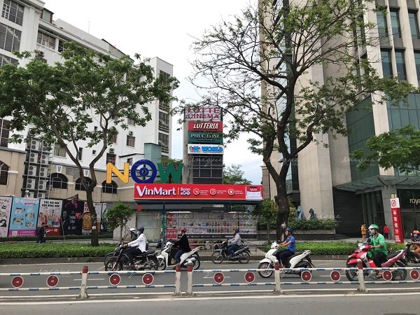 Đánh giá tiềm năng của quảng cáo ngoài trời tại Thành phố Hồ Chí Minh 6
