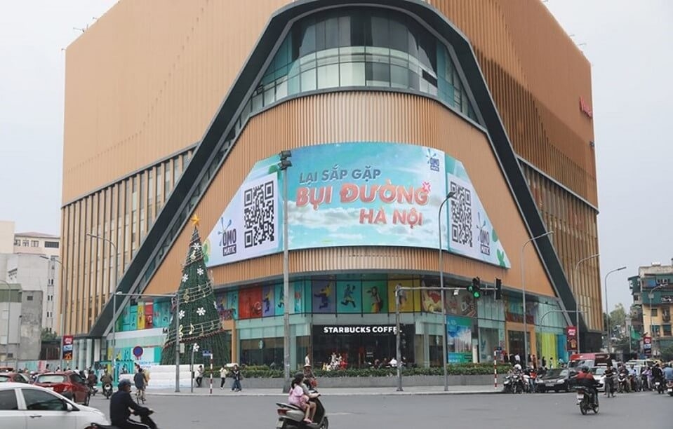 Các thương hiệu làm quảng cáo ngoài trời đỉnh nhất tại Việt Nam 9