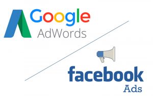 Nên sử dụng facebook ads hay google ads? 1