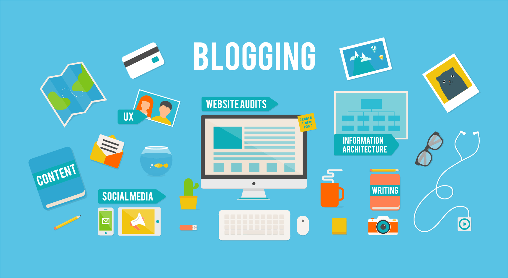 Làm thế nào để viết blog phát triển thành doanh nghiệp? 2