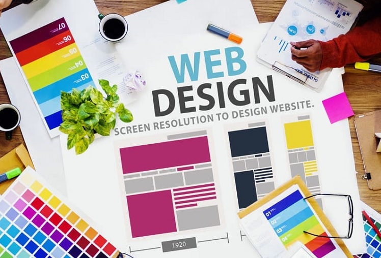 thiết kế website là gì?
