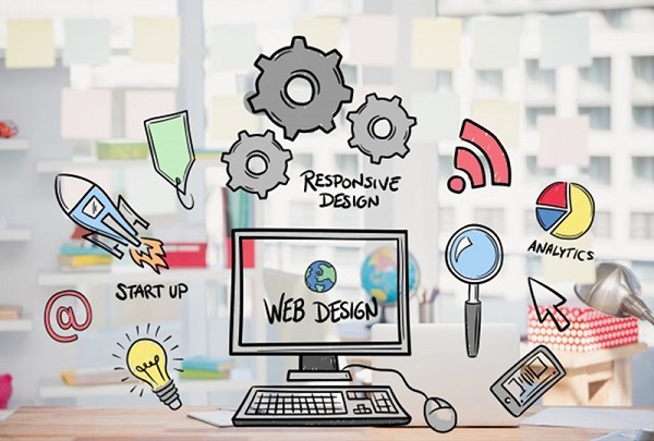 Thiết kế web cần những gì