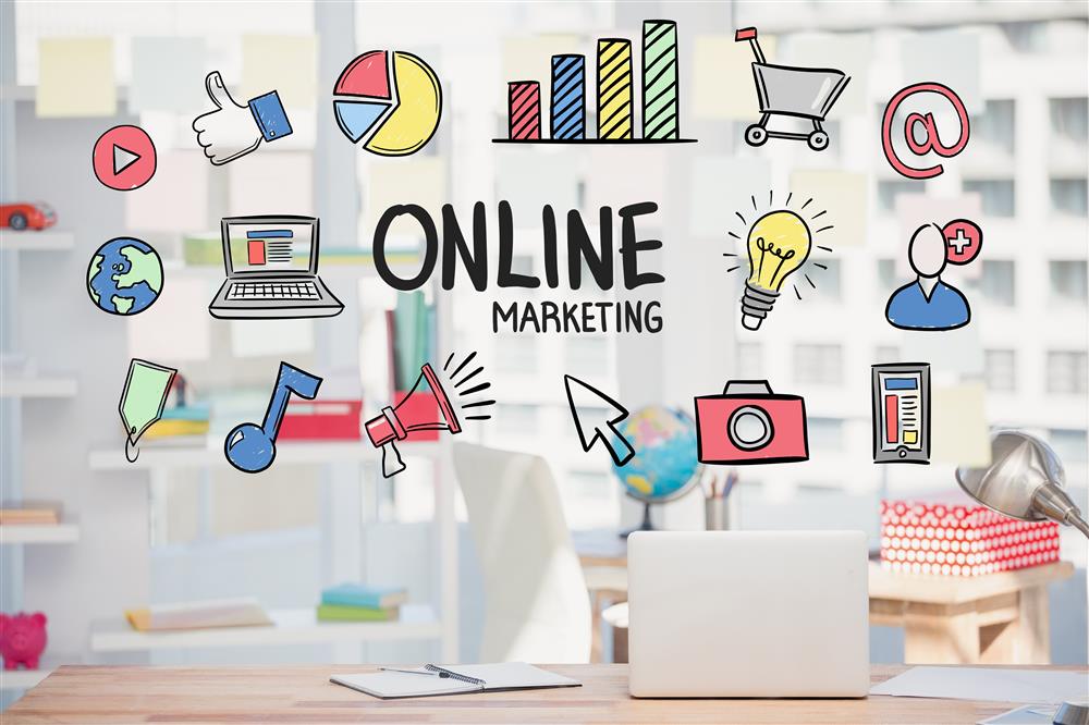 Dịch vụ marketing online - tối ưu truyền thông cho doanh nghiệp 1