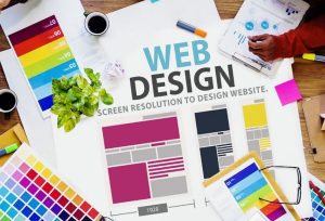 dịch vụ thiết kế web giá rẻ