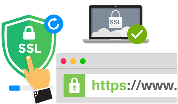 Đăng ký chứng chỉ SSL bảo mật website
