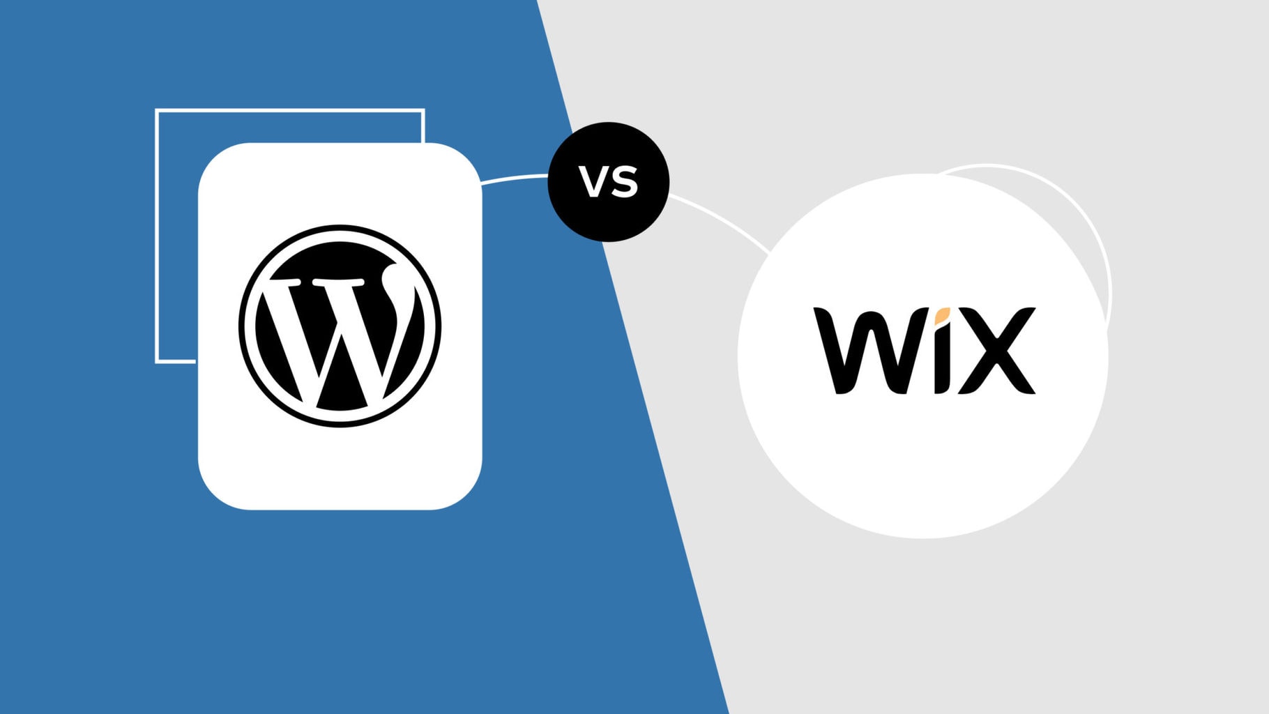 Thiết kế website online với Wix và WordPress