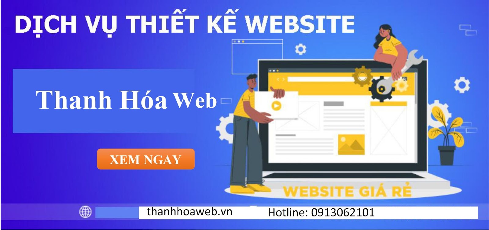 Thanh Hóa Web