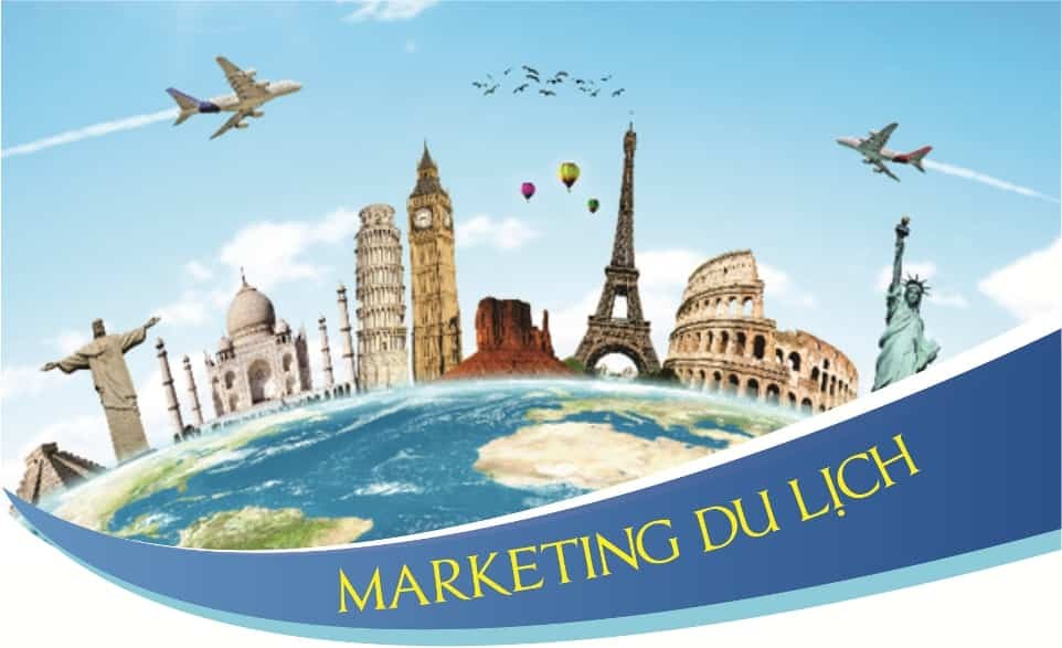 Đem đến giải pháp marketing cho công ty du lịch bằng công nghệ 4.0