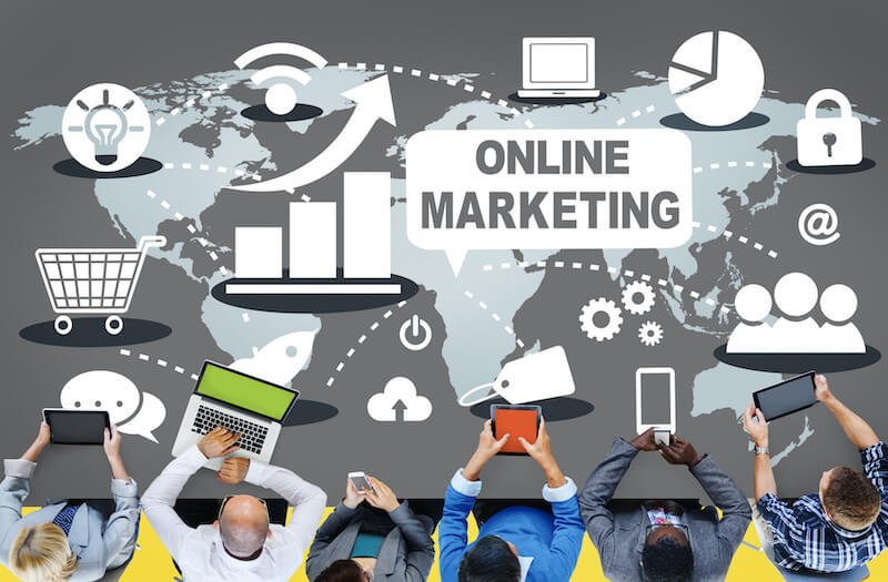 Tại sao marketing online được ưu chuộng bởi các chủ doanh nghiệp đến vậy?