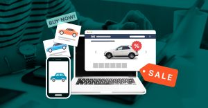marketing online ngành ô tô