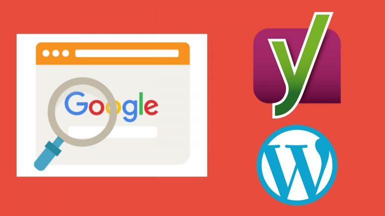 Yoast SEO là công cụ hỗ trợ thiết kế wordpress về nội dung lên top Google
